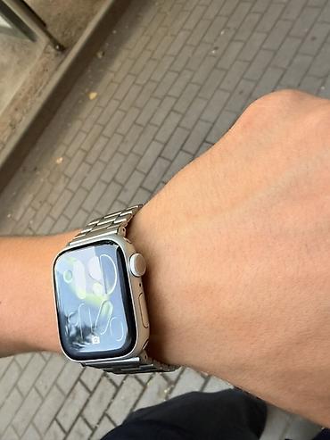 google pixel watch: Apple Watch 8 (Ultra tərzində) ağıllı saat Xüsusiyyətlər: - Böyük — 4