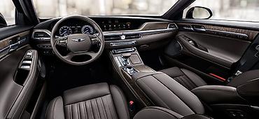 genesis 90: Hyundai Genesis: 2020 г., 3.5 л, Автомат, Бензин, Седан — 2