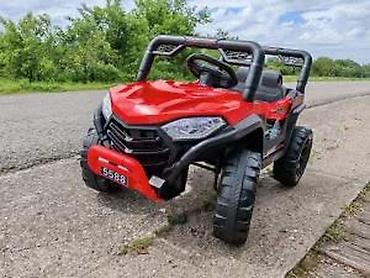 Dečiji električni automobili: Dečiji električni džip 5588 – off-road vozilo na akumulator - — 18