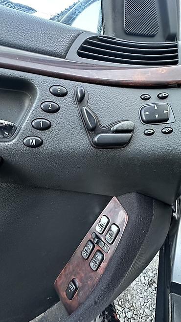 byd e9 1: Mercedes-Benz S-Class: 2000 г., 3.2 л, Автомат, Бензин, Седан — 5