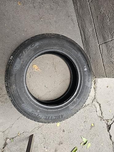 Шины: Шины 235 / 65 / R 18, Зима, Б/у, Комплект, Внедорожные (АТ/МТ), Китай, Hilo — 3
