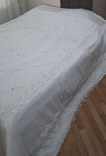örtü: Evelina Home Collection “Sultan” yatak örtüyü dəsti 350 manata — 5