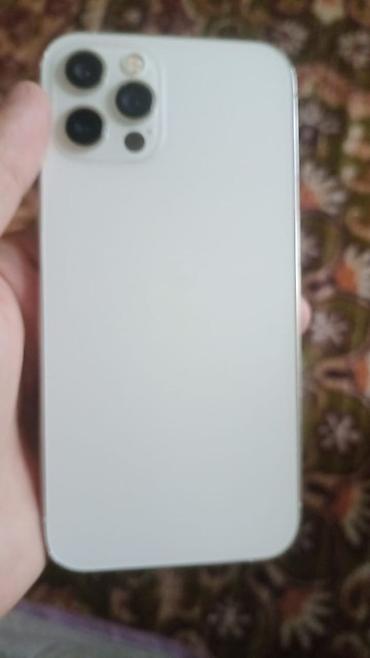 mini iphone: IPhone 12 Pro, Б/у, 128 ГБ, Белый, 85 % — 4