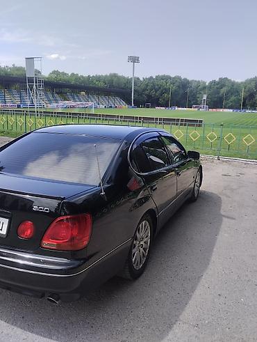 eado ev: Lexus GS: 2000 г., 3 л, Автомат, Бензин, Седан — 7