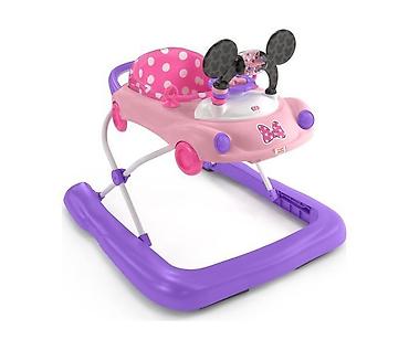 sandale 5cm: KIDS II Disney Dubak 3‑u‑1 Minnie Mouse Go, Go Bows™ (uzrast 6–24 — 1