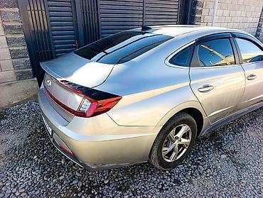 abs: Hyundai Sonata: 2020 г., 2 л, Автомат, Газ, Седан — 6