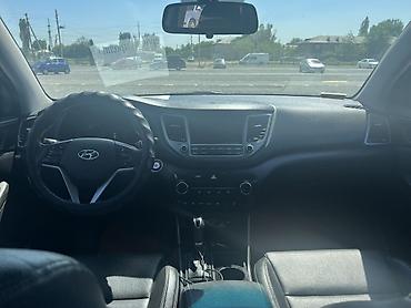 икс трейл: Hyundai Tucson: 2018 г., 2 л, Автомат, Дизель, Кроссовер — 6