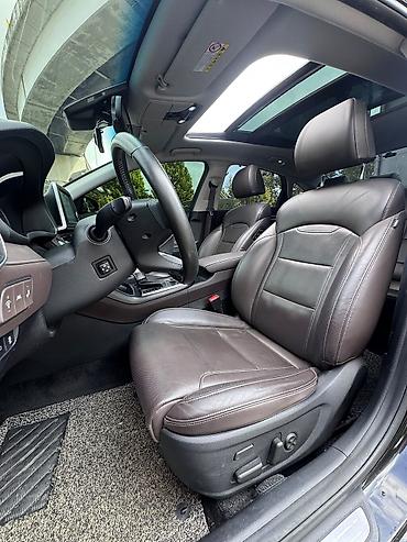 nobles: Hyundai Grandeur: 2019 г., 2.4 л, Автомат, Гибрид, Седан — 5