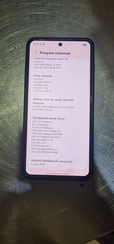 Samsung: Samsung Galaxy S21 FE, 128 GB, rəng - Qara, İki sim kartlı — 7