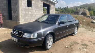 Audi: Audi S4: 1993 г., 2.6 л, Механика, Бензин