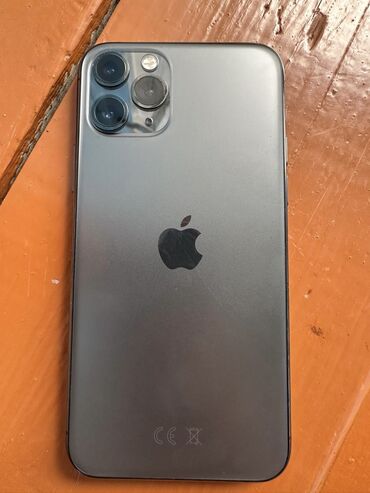 işləmiş soyuducu: IPhone 11 Pro, 64 GB, Simsiz şarj, Face ID
