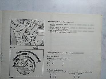 rc servo: Tehnicko uputstvo za rukovanje i održavanje Wartburg 353 W, sa — 6