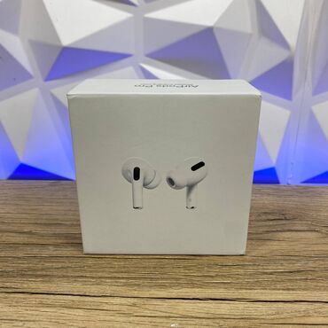 наушник для айфона: Вакуумдук, Apple, Жаңы, Электр зымсыз (Bluetooth), Классикалык