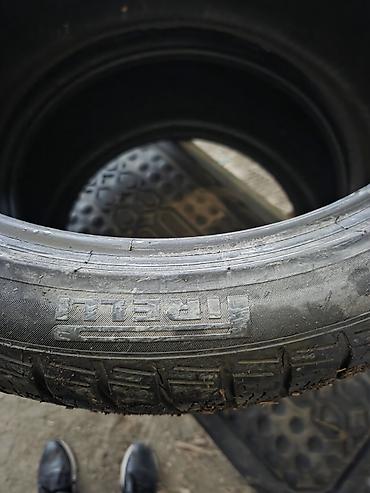 Шины: Шины 275 / 35 / R 19, Всесезонная, Б/у, Пара, Легковые, Италия, Pirelli — 5