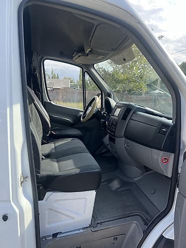 sprinter 4 4: Легкий грузовик, Mercedes-Benz, Стандарт, 3 т, Б/у — 5