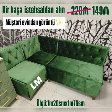 Mebel: Mini-divan, Yeni