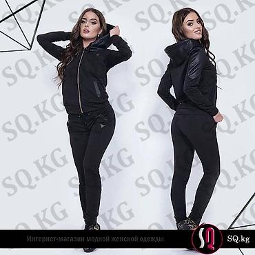 Брючные костюмы: Спортивные и классические костюмы 
от магазина — 23