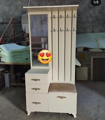 Ev üçün mebel: Dehliz dolabı — 1