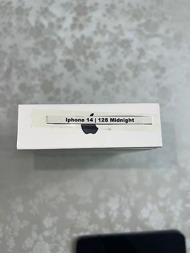 Apple iPhone: IPhone 14, 128 ГБ, Чехол, 87 % — 5