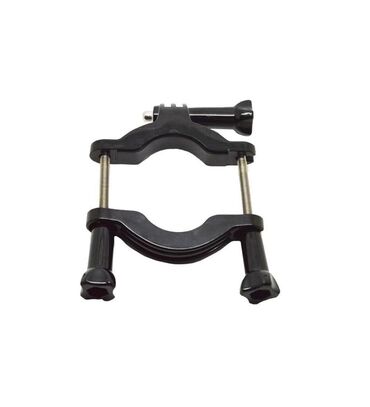 Digər foto və video aksesuarları: Velosiped sükanı üçün action kamera tutacağı - GoPro və oxşar action — 5