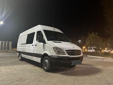 Mercedes-Benz: Mercedes-Benz Sprinter: 2010 г., 2.2 л, Автомат, Дизель, Бус