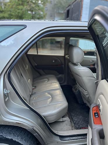 lexus rx 270: Lexus RX: 2002 г., 3 л, Автомат, Бензин, Кроссовер — 7