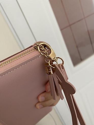 кошелек клатч: Женский кошелёк-клатч Fashion Classic (Originally from Korea), Новый — 3