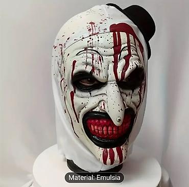 halloween aksesuarları: Hallowen maskası (yeni) — 3