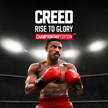 подлакотник фит: Загрузка игр Creed: Rise to Glory - Championship Edition™