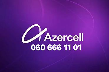 qulaqlıq qiymətləri: Nömrə: ( 060 ) ( 6661101 ), Yeni — 1