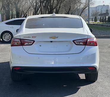 малибу 2: Chevrolet Malibu: 2019 г., 1.5 л, Автомат, Бензин, Седан — 6