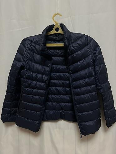 minifit s: Qadınlar üçün yüngül şişmə gödəkçə Razmer S-M - Rənglər: tünd göy və — 1