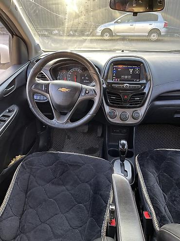 Chevrolet: Chevrolet Spark: 2021 г., 1 л, Бензин — 9