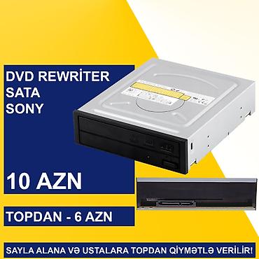 Digər ehtiyat hissələri: Kompüter və Notebook üçün DVD ReWriter-lər SAYLA ALANA VƏ USTALARA — 3