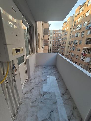 binə 117: Xırdalan Abşeron Gənclər Şəhərciyində 11/7 mərtəbəsində 70 kv 2 otaq — 5