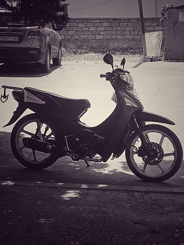 honda dio moped: Moped/Moped tipli motosiklet – ZX50 Xüsusiyyətlər: - Model: ZX50 — 2