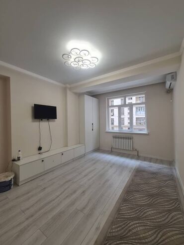 сниму квартиру на долгый срок: 1 комната, 38 м², Элитка, 2 этаж, Евроремонт