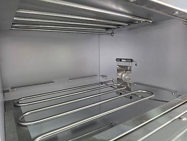 Elektrik sobalar: Elektrik soba, Pizza, 2 mərtəbəli, Yeni — 26