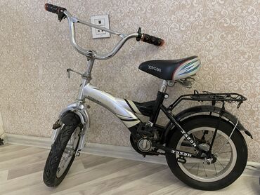 гдз по кыргызскому языку 4 класс рысбаева: İşlənmiş İki təkərli Uşaq velosipedi 14", Ünvandan götürmə