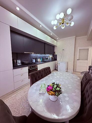 11: 3 комнаты, 90 м², Азия Молл Элитка, 11 этаж — 2