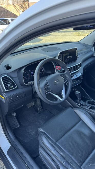 Hyundai: Hyundai Tucson: 2019 г., 2 л, Автомат, Дизель, Кроссовер — 6