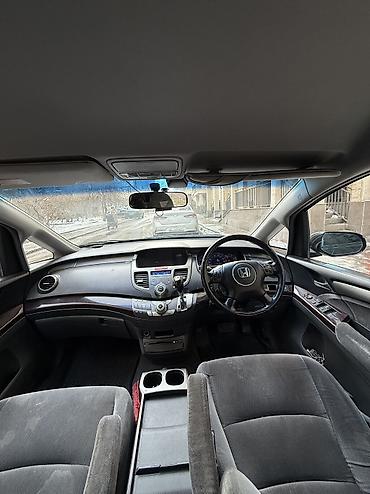 Honda: Honda Odyssey: 2003 г., 2.4 л, Бензин, Минивэн — 9