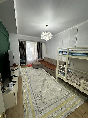 Продажа квартир: 1 комната, 49 м², Элитка, 12 этаж, Дизайнерский ремонт — 12