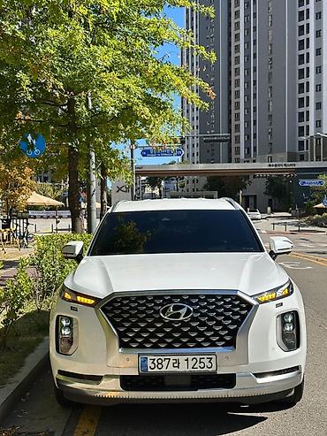 диски hyundai: Hyundai Palisade: 2021 г., Кроссовер — 1