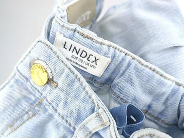 jedwab bluzka: Spodnie jeansowe, Lindex, 15 lat, 170, stan - Bardzo dobry — 4