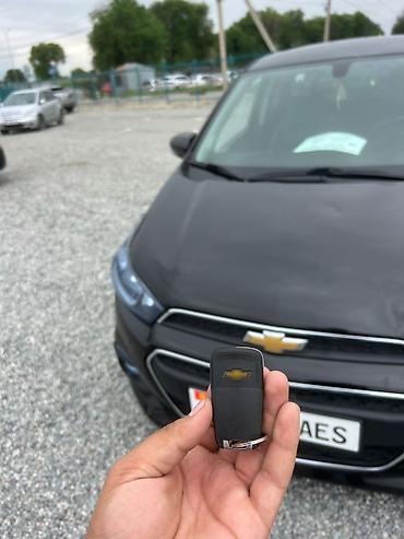Chevrolet: Chevrolet Spark: 2018 г., 1 л, Автомат, Бензин, Хэтчбэк — 8