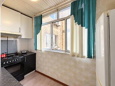 продается квартира кант: 1 комната, 40 м², Кок-Жар мкр 105 серия, 6 этаж, Косметический ремонт — 3