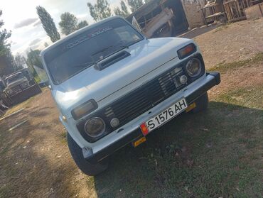 мотор стеклоочистителя: ВАЗ (ЛАДА) 4x4 Нива: 1989 г., 1.6 л, Механика, Бензин, Внедорожник