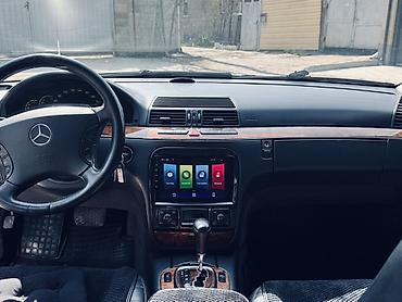 ли 9 авто: Mercedes-Benz S-Class: 2004 г., 3.2 л, Автомат, Дизель, Седан — 6