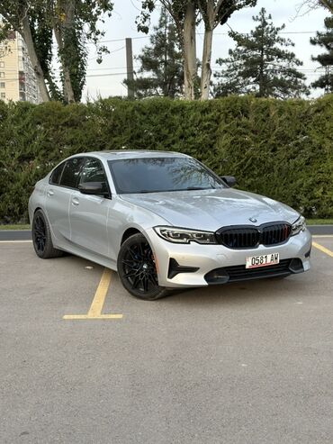 фары для нексия 2: BMW 3 series: 2020 г., 2 л, Автомат, Бензин, Седан